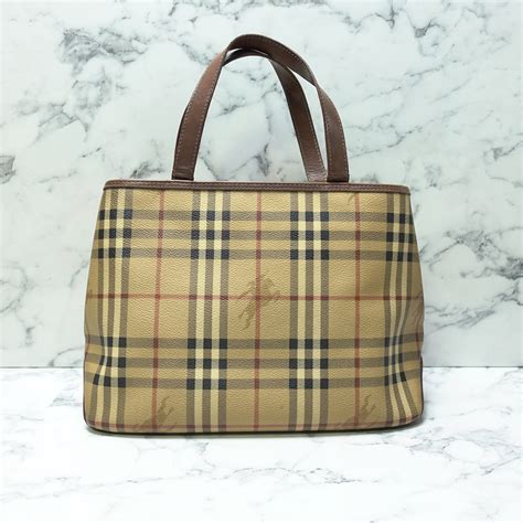 borsa donna burberry crawford vintage|Burberry handbags vintage.